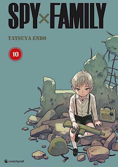 Spy x Family – Band 10