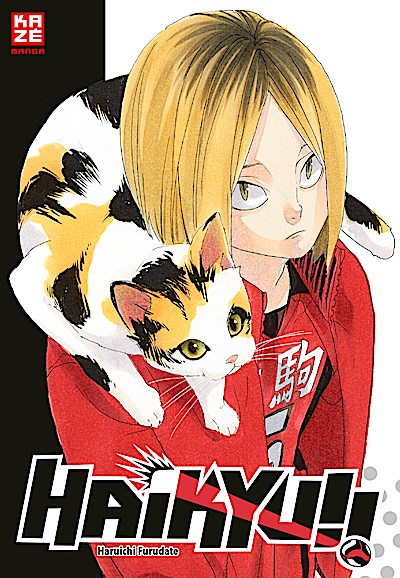 Haikyu!! Sammelbox 3 – Band 30 mit Sammelschuber