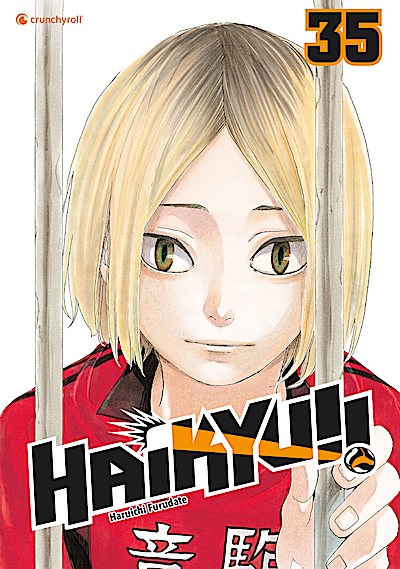 Haikyu!! – Band 35