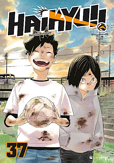 Haikyu!! – Band 37