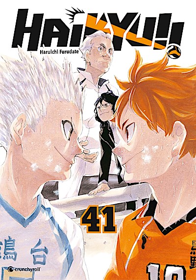 Haikyu!! – Band 41