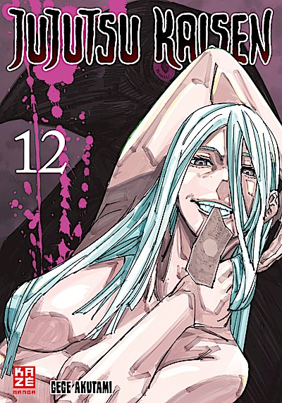 Jujutsu Kaisen – Band 12