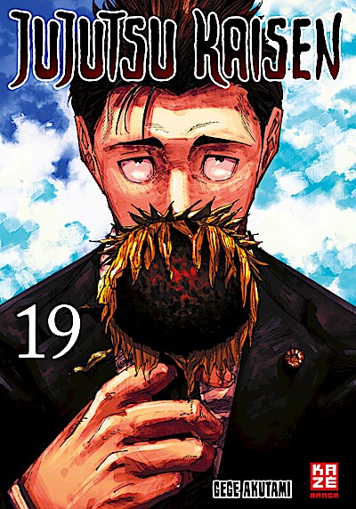 Jujutsu Kaisen – Band 19