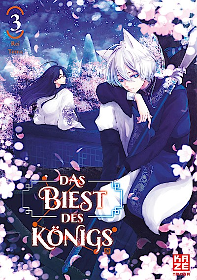 Das Biest des Königs – Band 3