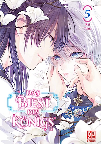 Das Biest des Königs – Band 5