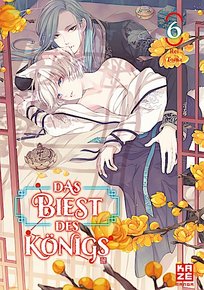 Das Biest des Königs – Band 6