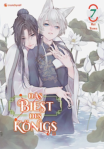 Das Biest des Königs – Band 7