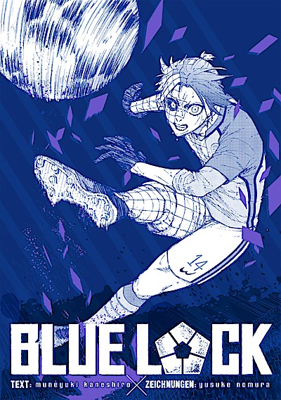 Blue Lock – Band 25 mit Sammelschuber
