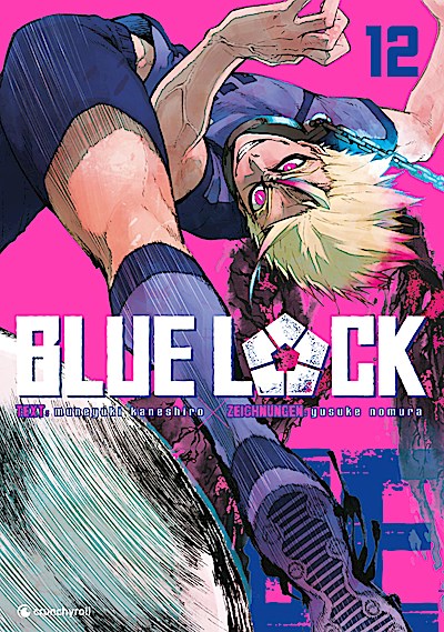 Blue Lock – Band 12