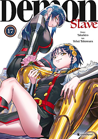 Demon Slave – Band 17