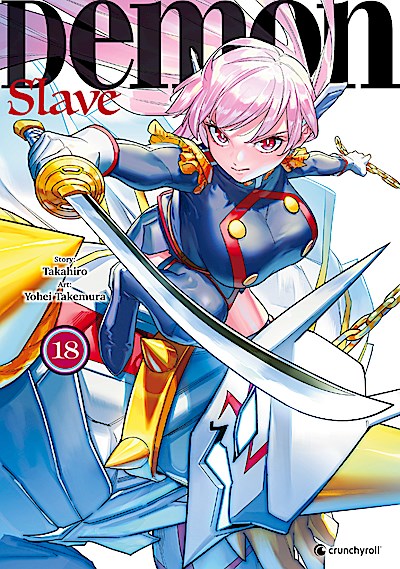 Demon Slave – Band 18