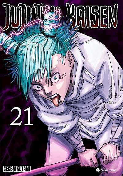 Jujutsu Kaisen – Band 21