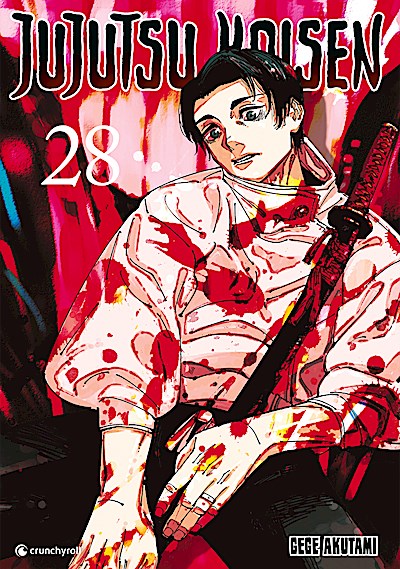 Jujutsu Kaisen – Band 28