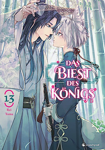 Das Biest des Königs – Band 13