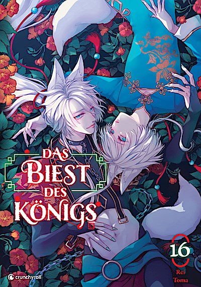 Das Biest des Königs – Band 16