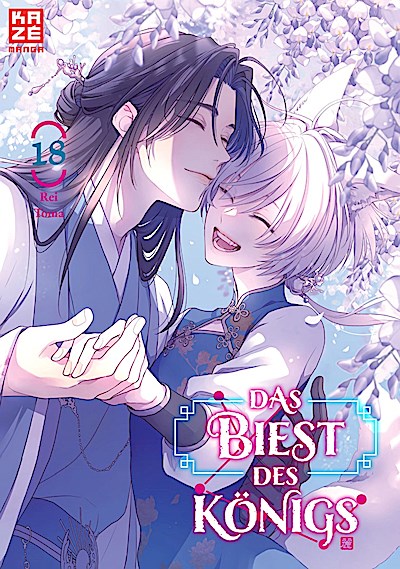 Das Biest des Königs – Band 18 (Finale)