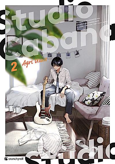 Studio Cabana – Band 2