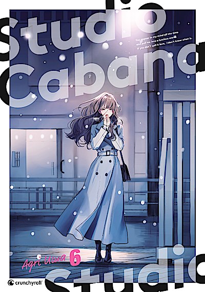 Studio Cabana – Band 6