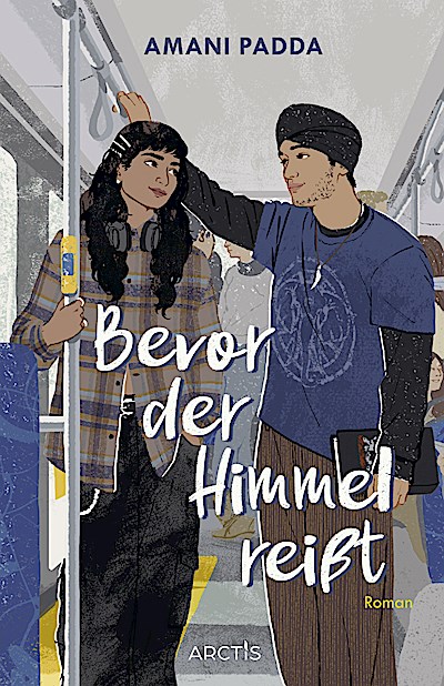 Bevor der Himmel reißt