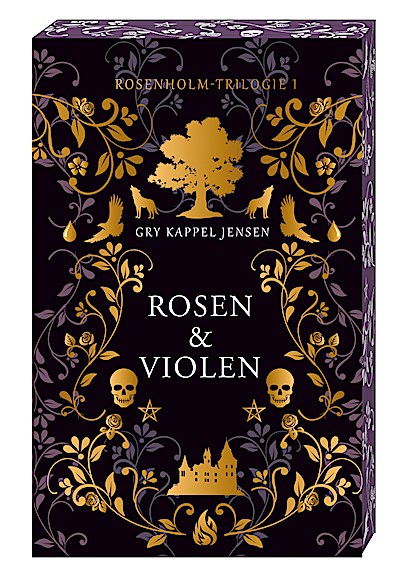 Rosenholm 1: Rosen & Violen