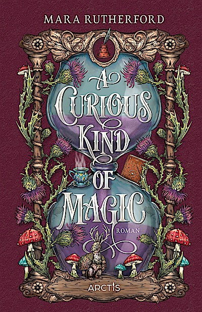 A Curious Kind Of Magic