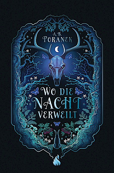 Wo die Nacht verweilt