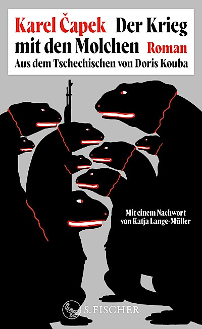 Der Krieg mit den Molchen