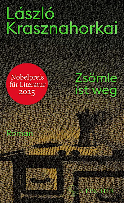 Zsömle ist weg