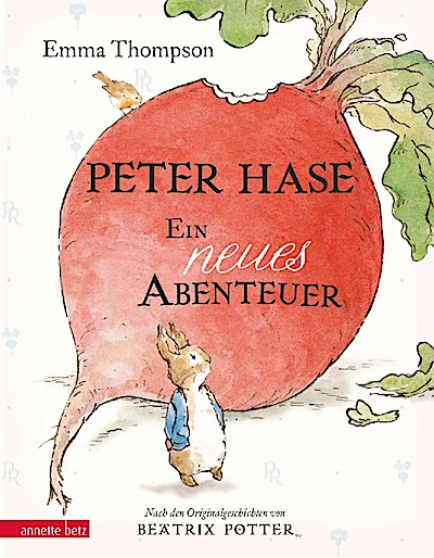 Peter Hase: Ein neues Abenteuer