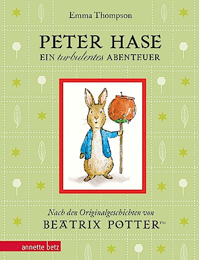 Peter Hase: Ein turbulentes Abenteuer (Mini-Geschenkbuch)