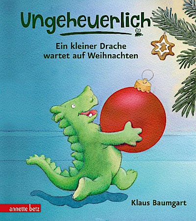 Ungeheuerlich 2: Ein kleiner Drache wartet auf Weihnachten