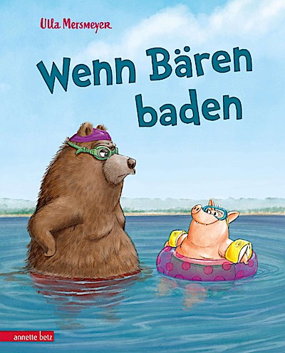 Bär & Schwein 1: Wenn Bären baden