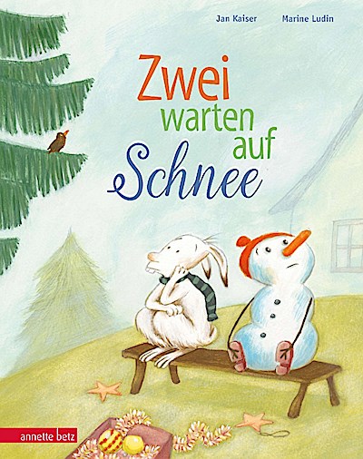 Schorsch und Holm 1: Zwei warten auf Schnee
