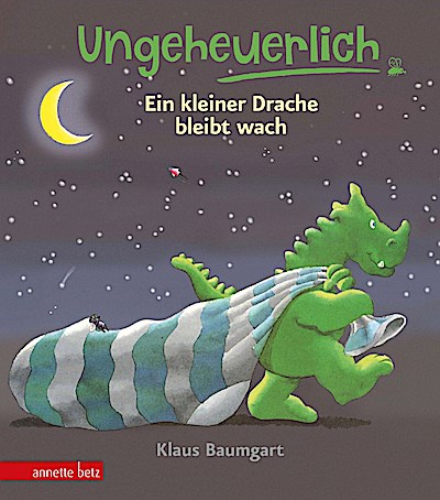Ungeheuerlich 3: Ein kleiner Drache bleibt wach