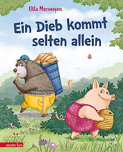 Bär & Schwein 2: Ein Dieb kommt selten allein