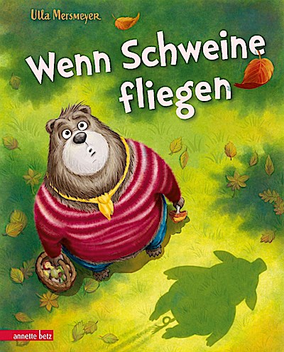 Bär & Schwein 3: Wenn Schweine fliegen