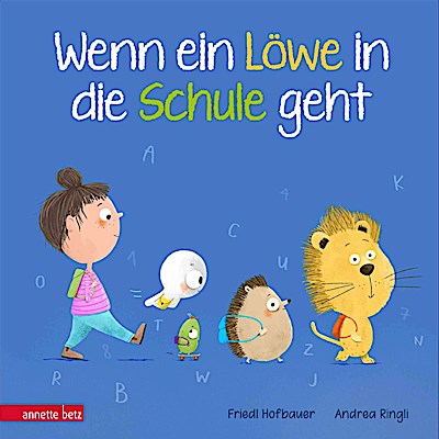Wenn ein Löwe in die Schule geht (NA)