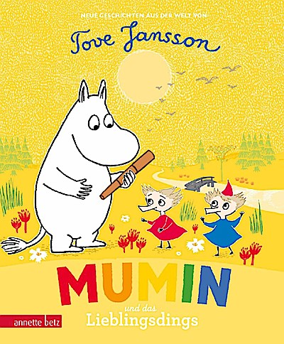 Die Mumins: Mumin und das Lieblingsdings