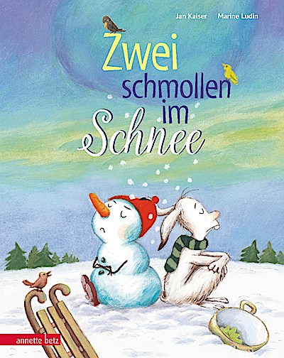 Schorsch und Holm 3: Zwei schmollen im Schnee