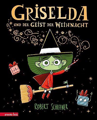Griselda und der Geist der Weihnacht