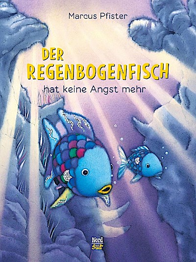 Der Regenbogenfisch (4) hat keine Angst mehr