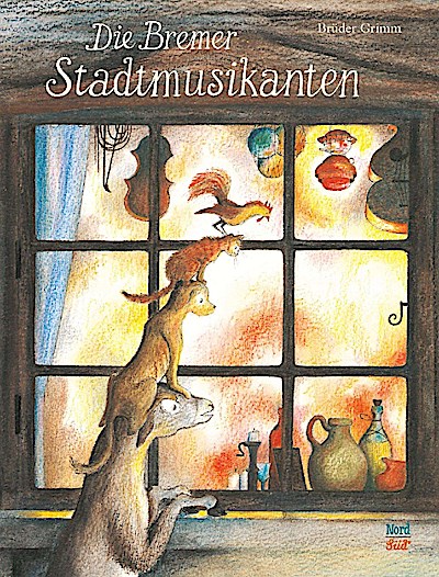 Die Bremer Stadtmusikanten