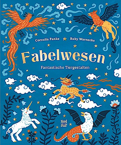 Fabelwesen - Phantastische Tiergestalten