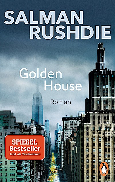 Golden House