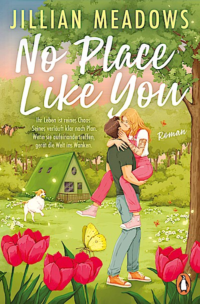 No Place Like You - Ihr Leben ist reines Chaos...