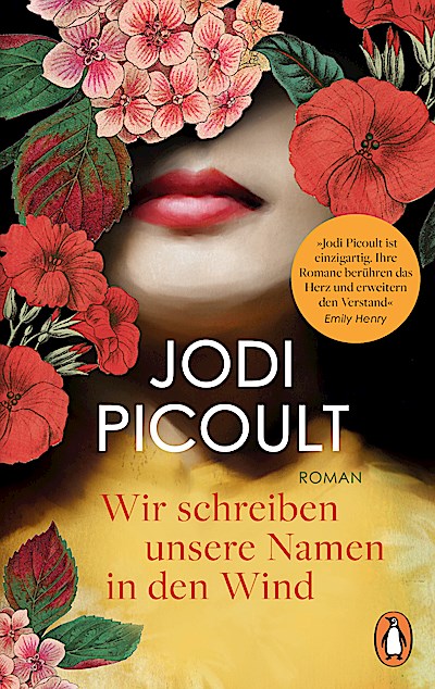 Wir schreiben unseren Namen in den Wind