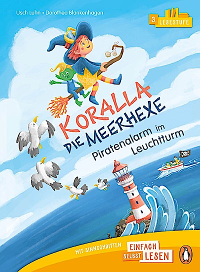 Einfach selbst lesen: Koralla, die Meerhexe