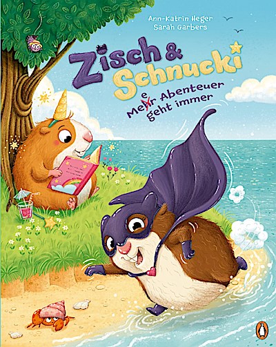 Zisch und Schnucki – Me(e)hr-Abenteuer geht immer!