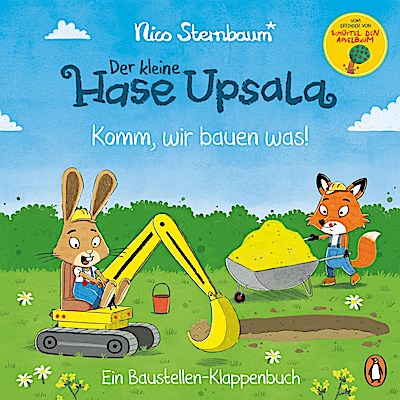 Der kleine Hase Upsala - Komm, wir bauen was!