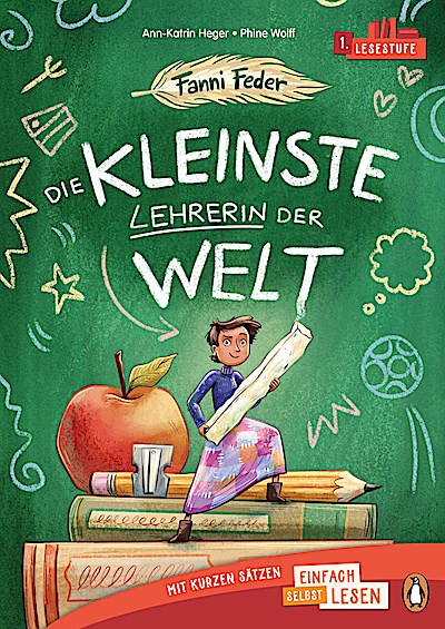 Fanni Feder – Die kleinste Lehrerin der Welt